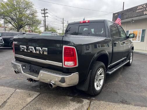 2016 RAM 1500 Longhorn