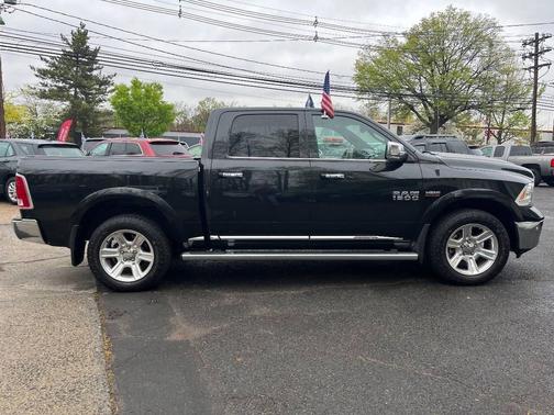 2016 RAM 1500 Longhorn
