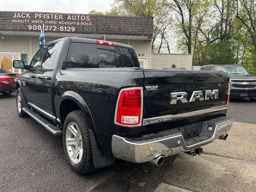 2016 RAM 1500 Longhorn