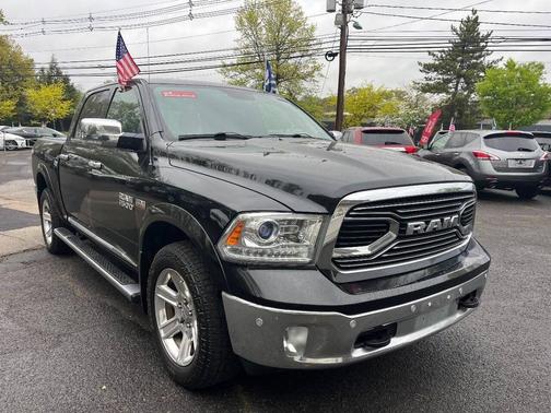 2016 RAM 1500 Longhorn