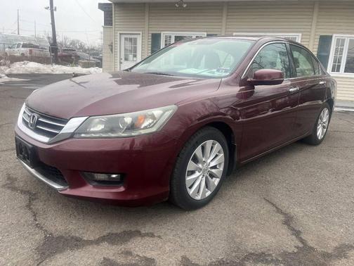 2015 Honda Accord EX-L