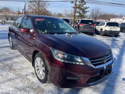 2015 Honda Accord EX-L