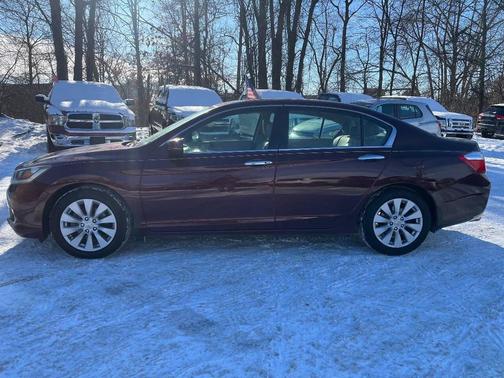 2015 Honda Accord EX-L