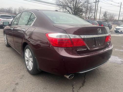 2015 Honda Accord EX-L