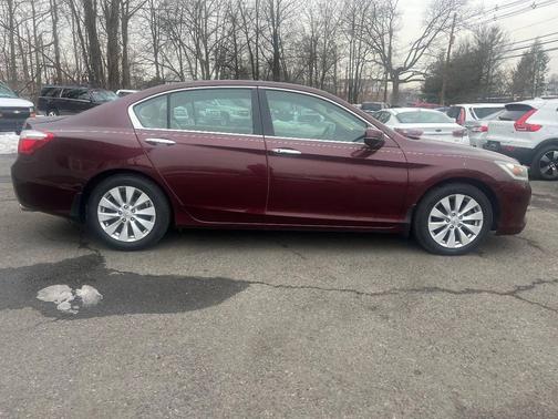 2015 Honda Accord EX-L