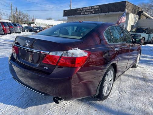 2015 Honda Accord EX-L