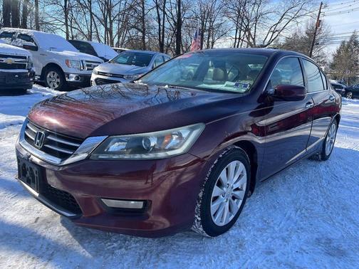 2015 Honda Accord EX-L