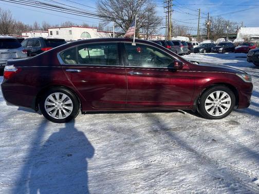 2015 Honda Accord EX-L