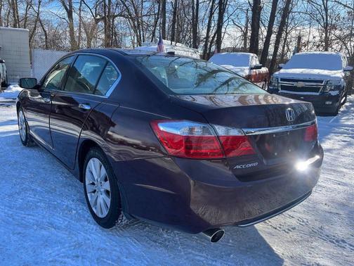 2015 Honda Accord EX-L