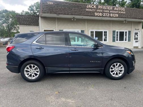 2019 Chevrolet Equinox 1LT