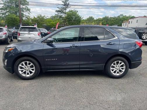 2019 Chevrolet Equinox 1LT
