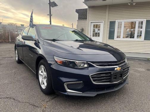 2017 Chevrolet Malibu 1LS