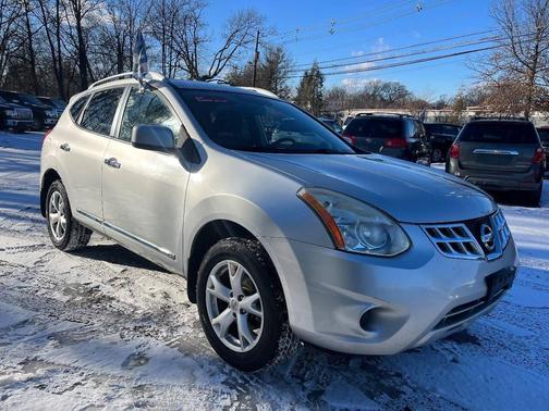 2011 Nissan Rogue SV