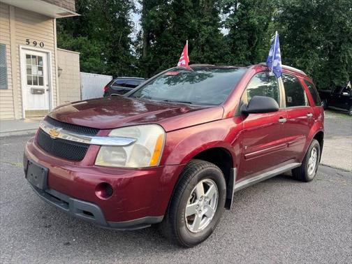 2008 Chevrolet Equinox LS
