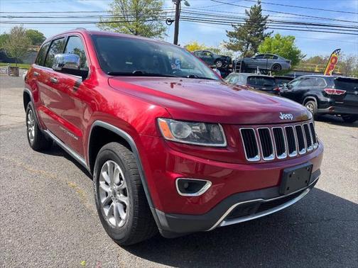 2014 Jeep Grand Cherokee Limited X