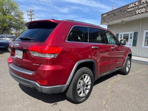 2014 Jeep Grand Cherokee Limited X