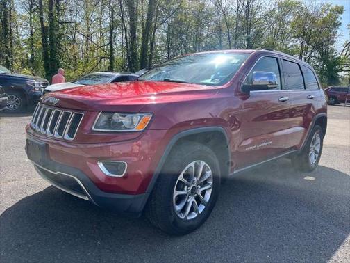 2014 Jeep Grand Cherokee Limited X