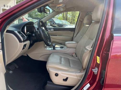 2014 Jeep Grand Cherokee Limited X