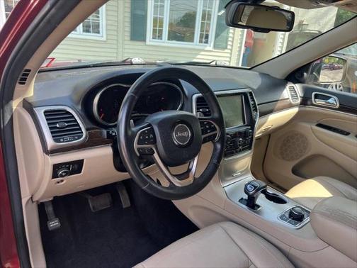 2014 Jeep Grand Cherokee Limited X