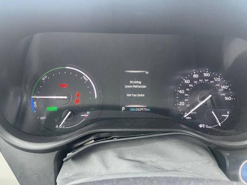 2021 Toyota Sienna LE