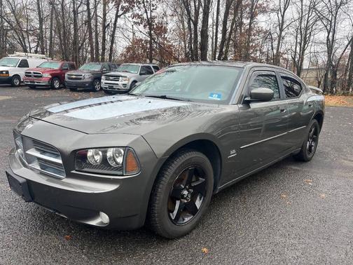 2010 Dodge Charger SXT