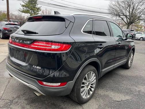 2016 Lincoln MKC Reserve