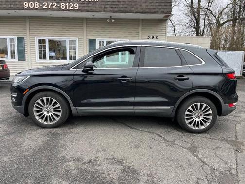 2016 Lincoln MKC Reserve
