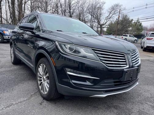 2016 Lincoln MKC Reserve