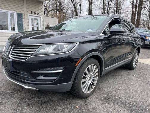 2016 Lincoln MKC Reserve