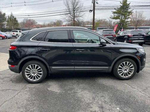 2016 Lincoln MKC Reserve