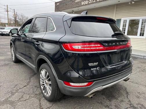 2016 Lincoln MKC Reserve