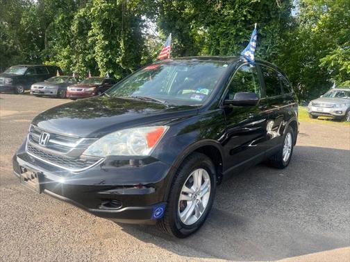 2010 Honda CR-V EX