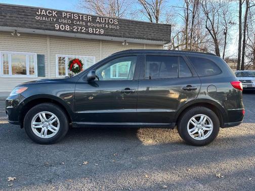 2012 Hyundai SANTA FE GLS