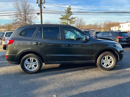 2012 Hyundai SANTA FE GLS