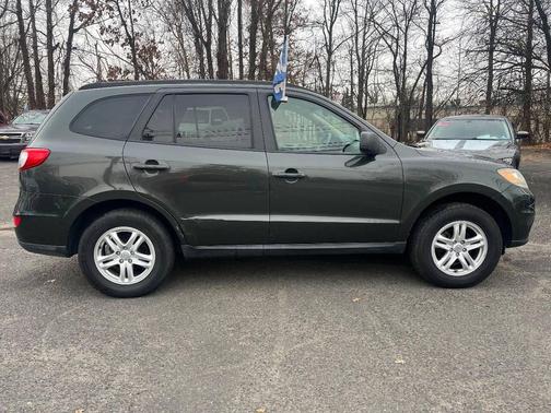 2012 Hyundai SANTA FE GLS