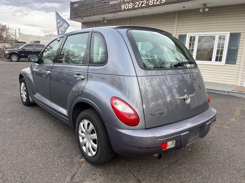 2007 Chrysler PT Cruiser Base
