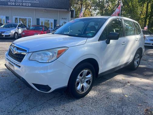 2014 Subaru Forester 2.5i