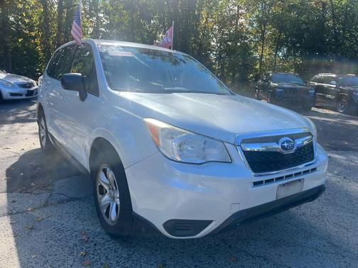 2014 Subaru Forester 2.5i