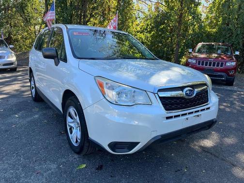 2014 Subaru Forester 2.5i