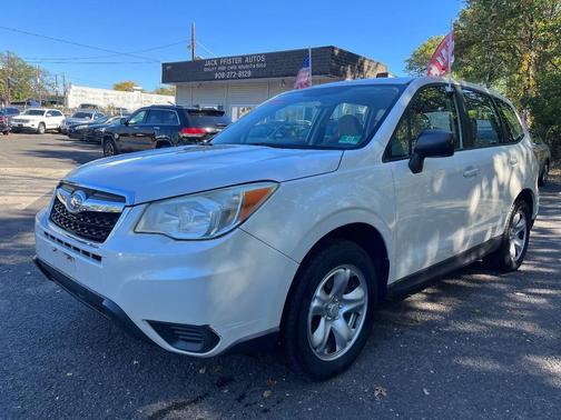 2014 Subaru Forester 2.5i