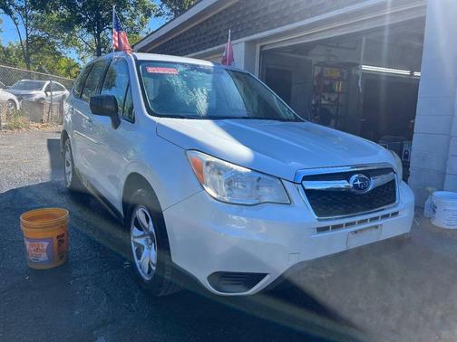 2014 Subaru Forester 2.5i