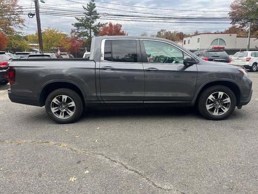 2019 Honda Ridgeline RTL