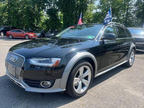 2015 Audi allroad 2.0T Premium Plus