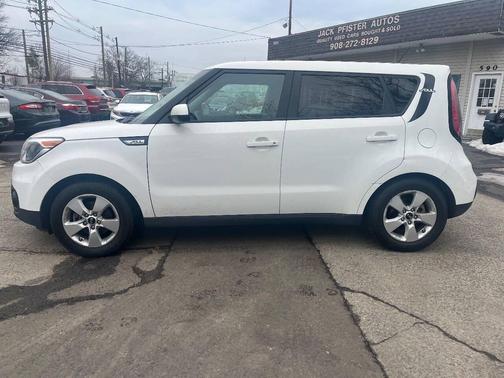 2018 Kia Soul Base