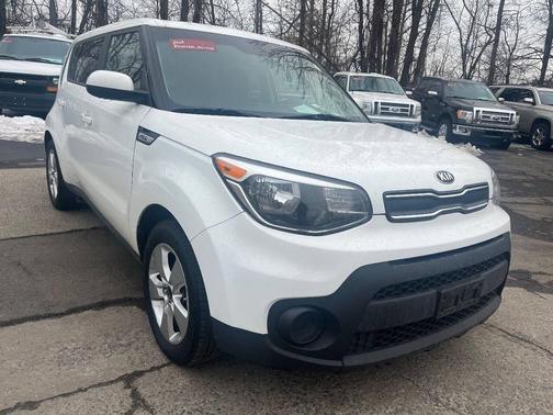 2018 Kia Soul Base