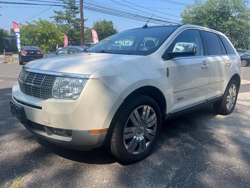 2008 Lincoln MKX Base