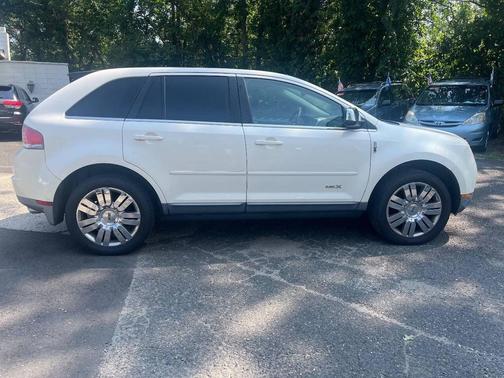 2008 Lincoln MKX Base