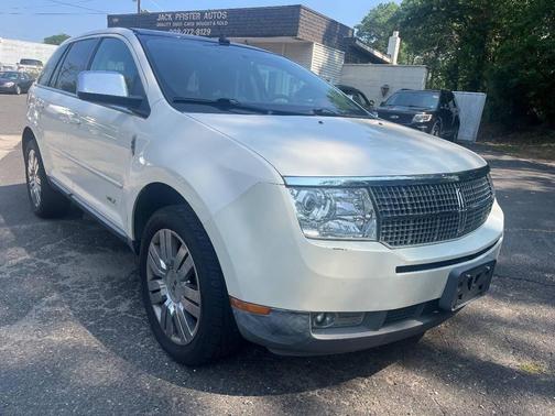 2008 Lincoln MKX Base