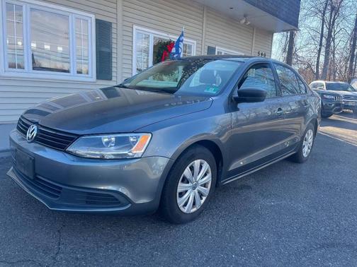 2013 Volkswagen Jetta S
