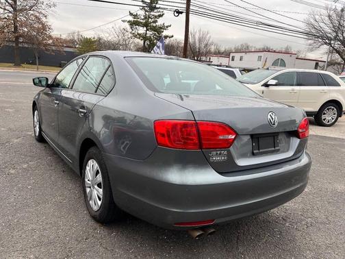 2013 Volkswagen Jetta S